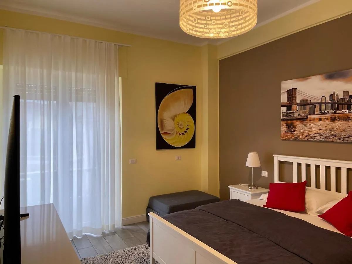 Alfredo Room Central Station Milan Guest house