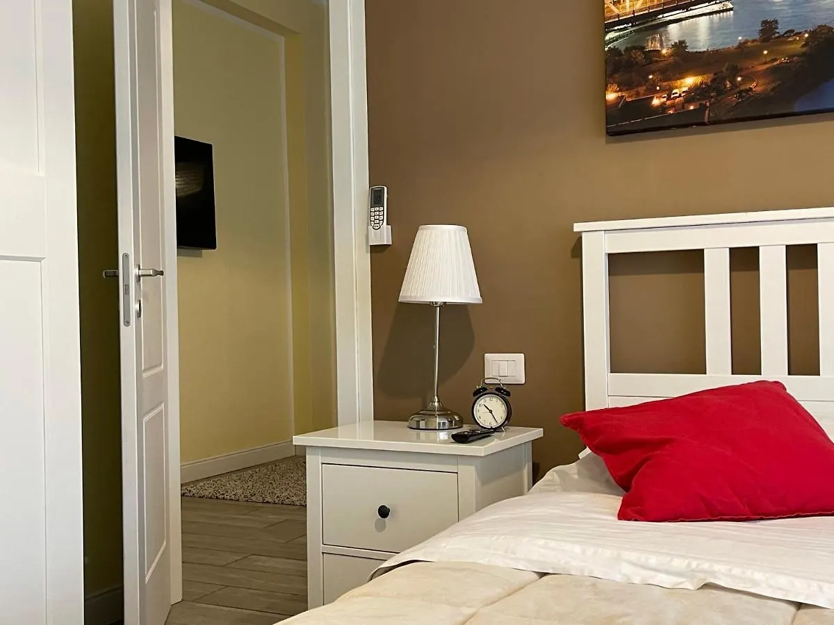 Guest house Alfredo Room Central Station Milan Italy